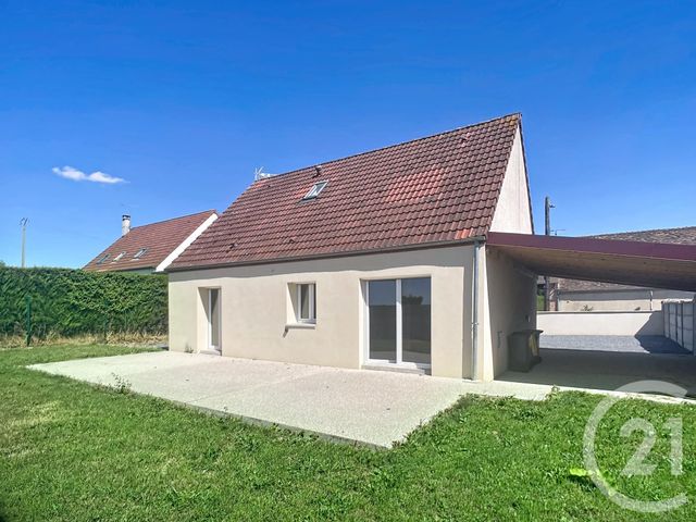 Maison &agrave; vendre - 4 pi&egrave;ces - 94 m2 - Boutencourt - 60 - PICARDIE