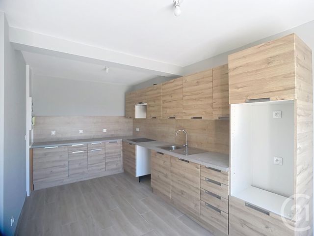 Maison &agrave; vendre - 4 pi&egrave;ces - 94 m2 - Boutencourt - 60 - PICARDIE