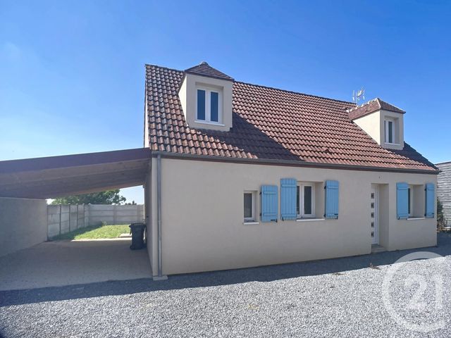 maison - BOUTENCOURT - 60