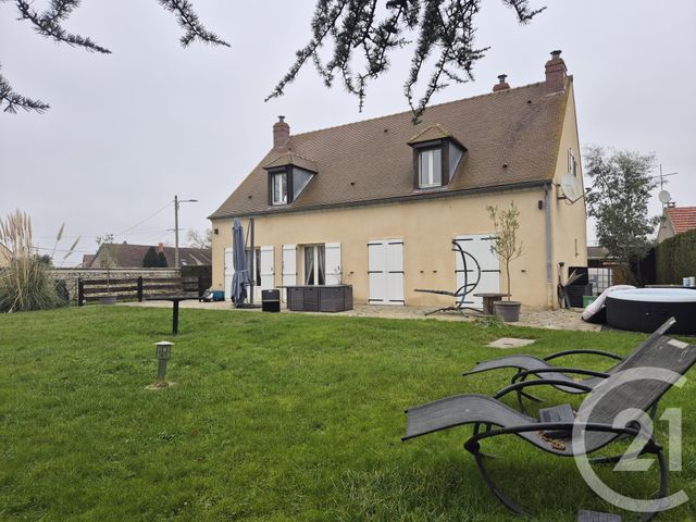 Maison à vendre - 6 pièces - 176,51 m2 - Gisors - 27 - HAUTE-NORMANDIE