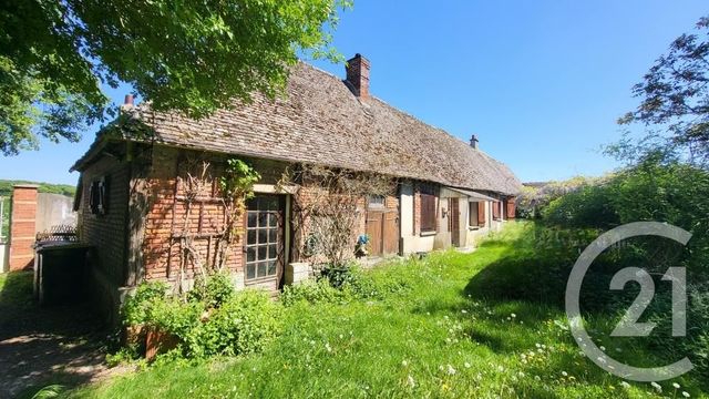 Maison à vendre - 3 pièces - 71 m2 - Doudeauville En Vexin - 27 - HAUTE-NORMANDIE