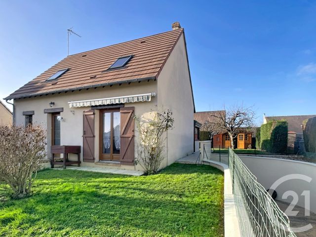 Maison &agrave; vendre - 6 pi&egrave;ces - 92,13 m2 - Gisors - 27 - HAUTE-NORMANDIE