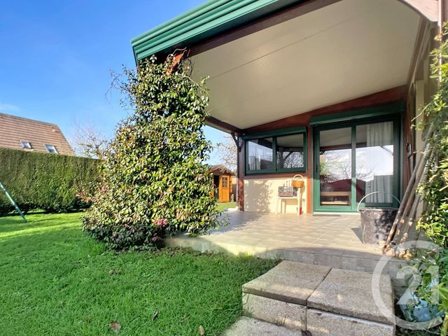 Maison &agrave; vendre - 6 pi&egrave;ces - 92,13 m2 - Gisors - 27 - HAUTE-NORMANDIE