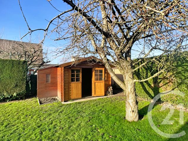 Maison &agrave; vendre - 6 pi&egrave;ces - 92,13 m2 - Gisors - 27 - HAUTE-NORMANDIE