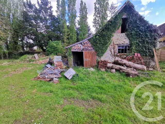 Maison à vendre - 1 pièce - 80 m2 - Vesly - 27 - HAUTE-NORMANDIE