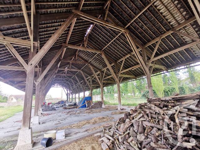 Maison à vendre - 1 pièce - 580 m2 - Vesly - 27 - HAUTE-NORMANDIE