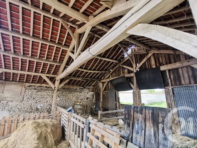 Maison à vendre - 1 pièce - 120 m2 - Vesly - 27 - HAUTE-NORMANDIE