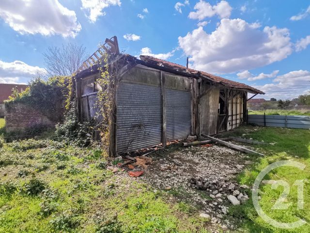 Maison à vendre - 1 pièce - 120 m2 - Vesly - 27 - HAUTE-NORMANDIE