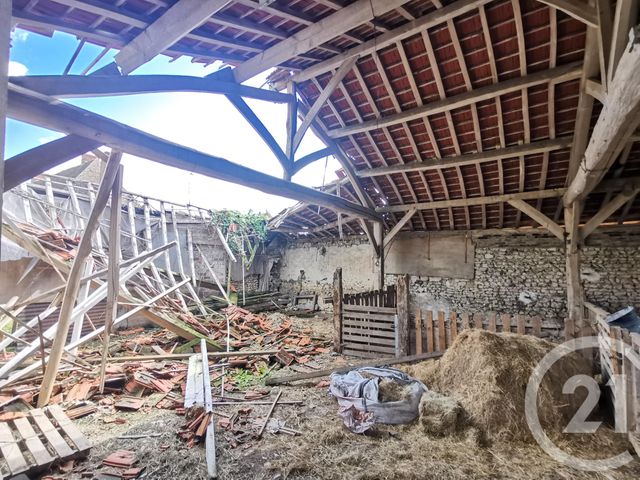 Maison à vendre - 1 pièce - 120 m2 - Vesly - 27 - HAUTE-NORMANDIE