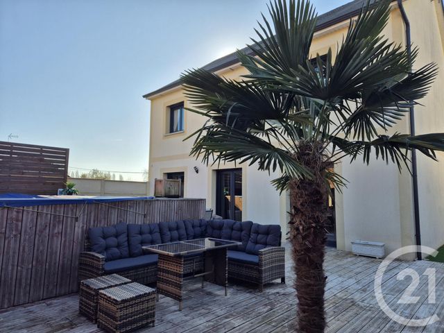 Maison à vendre - 7 pièces - 133,90 m2 - Gisors - 27 - HAUTE-NORMANDIE