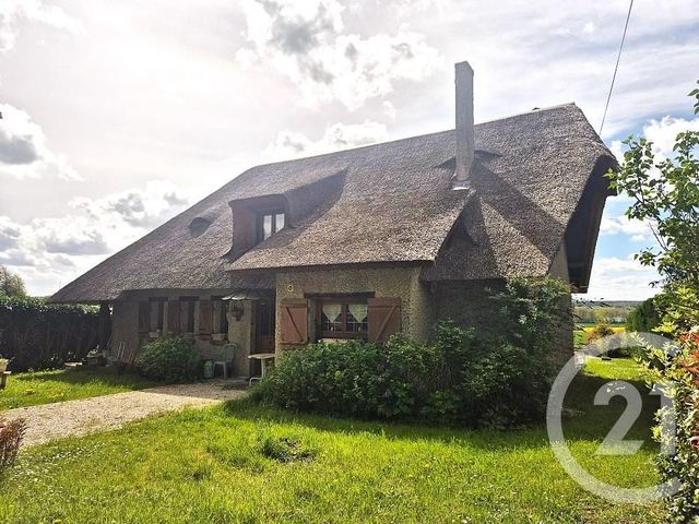 Maison à vendre - 6 pièces - 163 m2 - Gisors - 27 - HAUTE-NORMANDIE