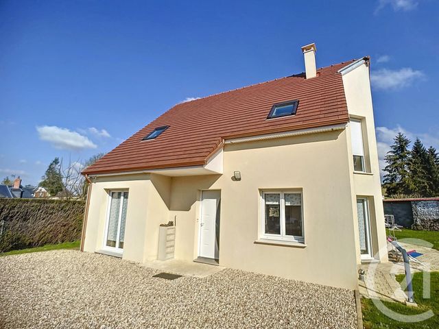 Maison à vendre - 5 pièces - 106 m2 - Gisors - 27 - HAUTE-NORMANDIE