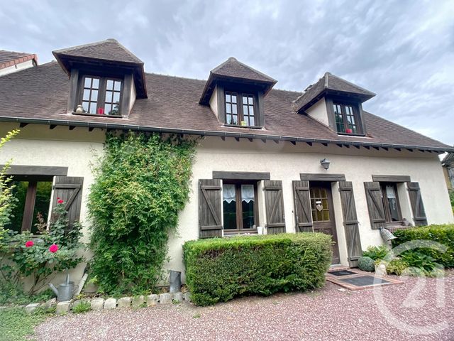 Maison à vendre - 7 pièces - 191 m2 - Gisors - 27 - HAUTE-NORMANDIE