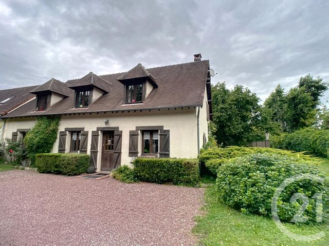maison - BERNOUVILLE - 27