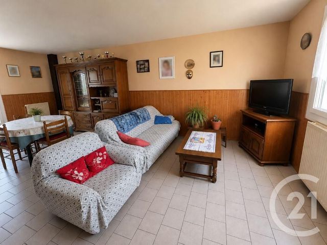 Maison &agrave; vendre - 4 pi&egrave;ces - 84,43 m2 - Gisors - 27 - HAUTE-NORMANDIE
