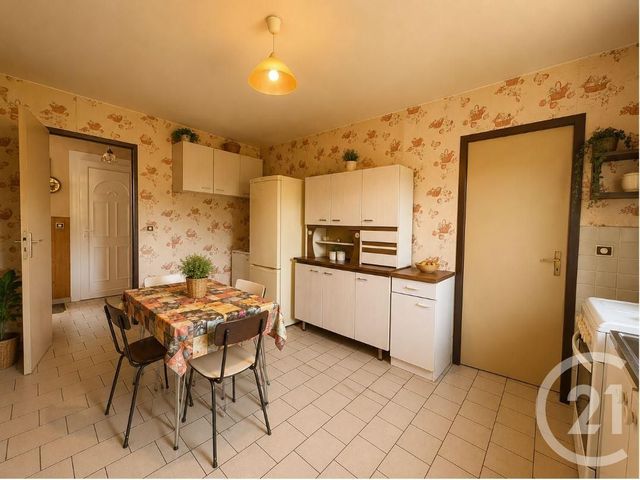 Maison &agrave; vendre - 4 pi&egrave;ces - 84,43 m2 - Gisors - 27 - HAUTE-NORMANDIE