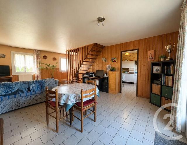 Maison &agrave; vendre - 4 pi&egrave;ces - 84,43 m2 - Gisors - 27 - HAUTE-NORMANDIE