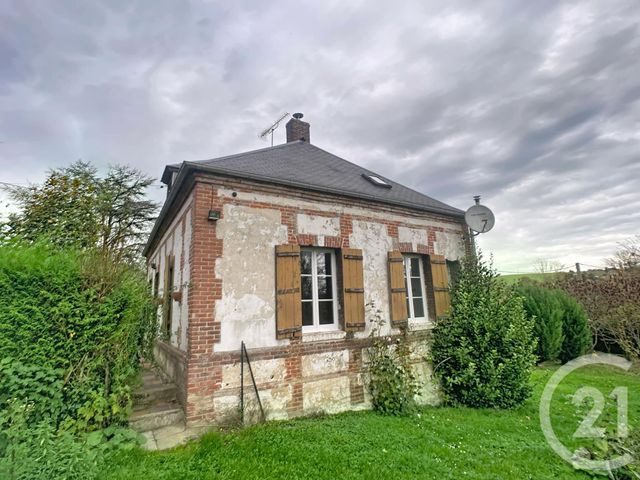 Maison à vendre - 5 pièces - 90 m2 - Amecourt - 27 - HAUTE-NORMANDIE