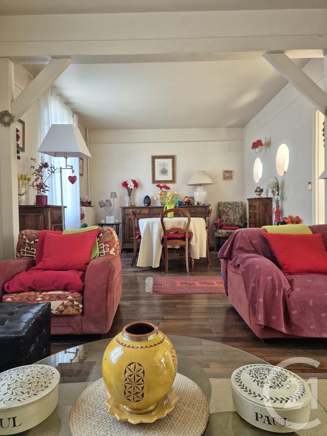 Maison à vendre - 4 pièces - 97,25 m2 - Chaumont En Vexin - 60 - PICARDIE