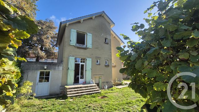 Maison à vendre CHAUMONT EN VEXIN