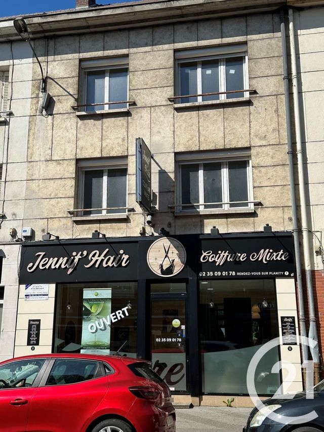 Immeuble à vendre - 200 m2 - Gournay En Bray - 76 - HAUTE-NORMANDIE