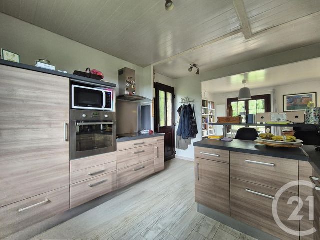 Maison &agrave; vendre - 3 pi&egrave;ces - 68,51 m2 - Delincourt - 60 - PICARDIE