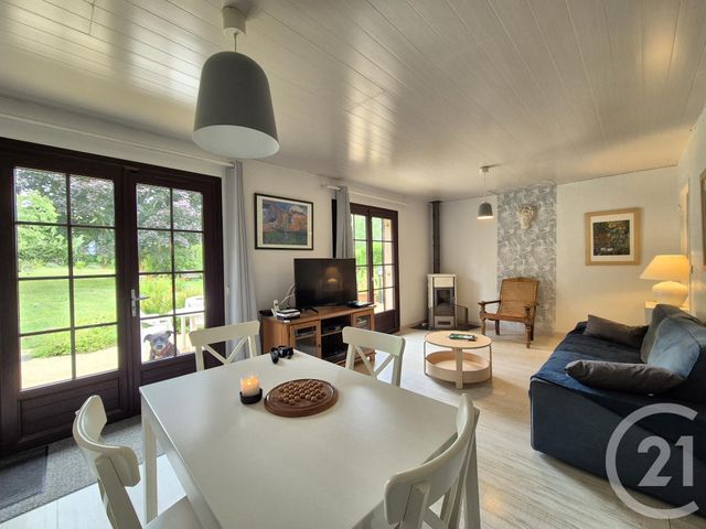 Maison &agrave; vendre - 3 pi&egrave;ces - 68,51 m2 - Delincourt - 60 - PICARDIE