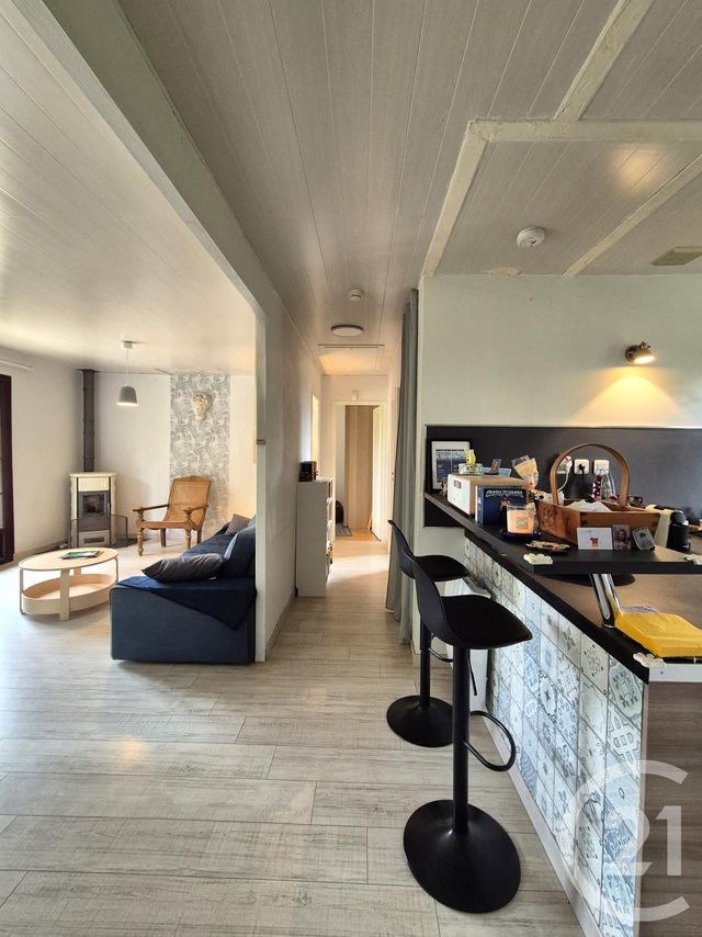 Maison &agrave; vendre - 3 pi&egrave;ces - 68,51 m2 - Delincourt - 60 - PICARDIE