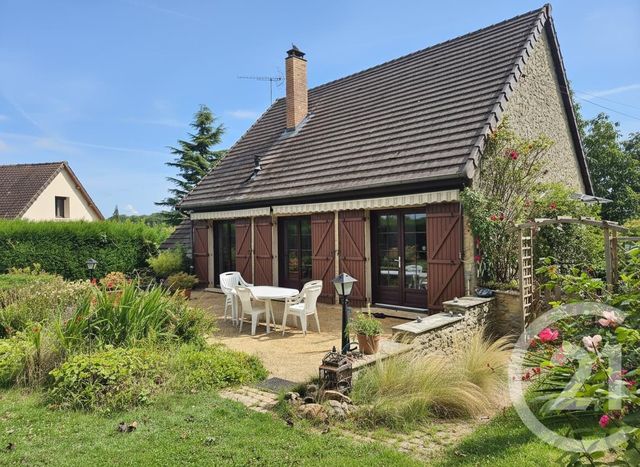 Maison &agrave; vendre - 3 pi&egrave;ces - 68,51 m2 - Delincourt - 60 - PICARDIE