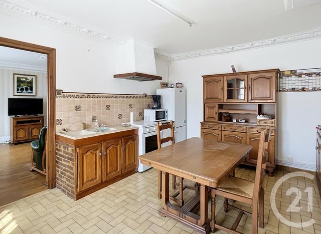 Maison &agrave; vendre - 5 pi&egrave;ces - 119 m2 - Eragny Sur Epte - 60 - PICARDIE