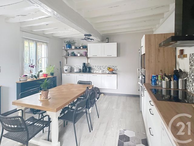 Maison à vendre - 5 pièces - 100 m2 - Neuf Marche - 76 - HAUTE-NORMANDIE