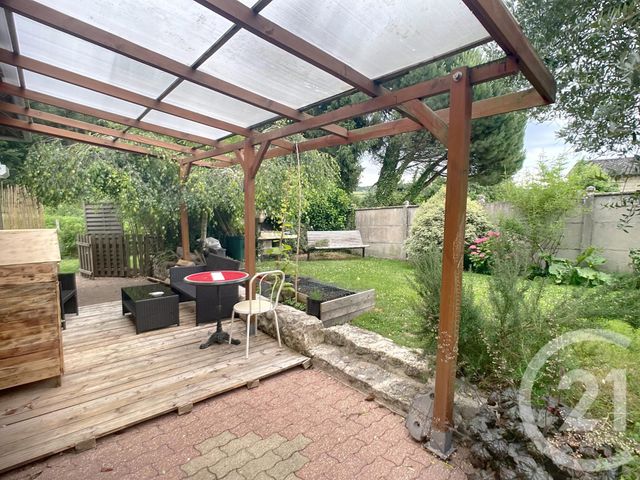 Maison à vendre - 5 pièces - 100 m2 - Neuf Marche - 76 - HAUTE-NORMANDIE