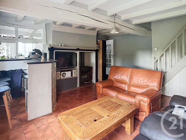 Maison à vendre - 5 pièces - 100 m2 - Neuf Marche - 76 - HAUTE-NORMANDIE