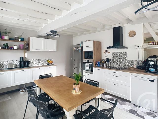 Maison à vendre - 5 pièces - 100 m2 - Neuf Marche - 76 - HAUTE-NORMANDIE