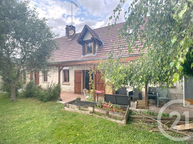 Maison à vendre - 5 pièces - 100 m2 - Neuf Marche - 76 - HAUTE-NORMANDIE