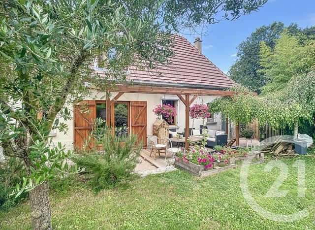 Maison &agrave; vendre - 5 pi&egrave;ces - 100 m2 - Neuf Marche - 76 - HAUTE-NORMANDIE