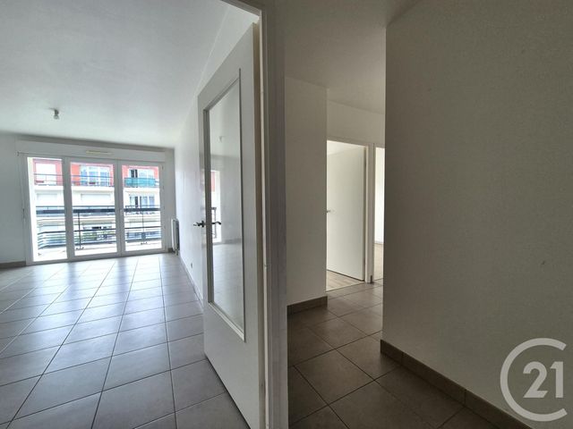 Appartement F3 à vendre - 3 pièces - 58,38 m2 - Gisors - 27 - HAUTE-NORMANDIE