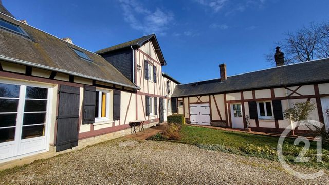 Maison à vendre - 6 pièces - 146,51 m2 - Gournay En Bray - 76 - HAUTE-NORMANDIE