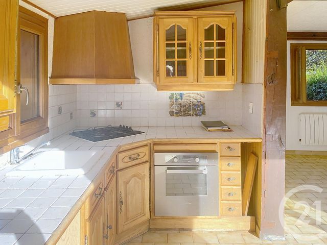 Maison à vendre - 5 pièces - 62,33 m2 - Vexin Sur Epte - 27 - HAUTE-NORMANDIE