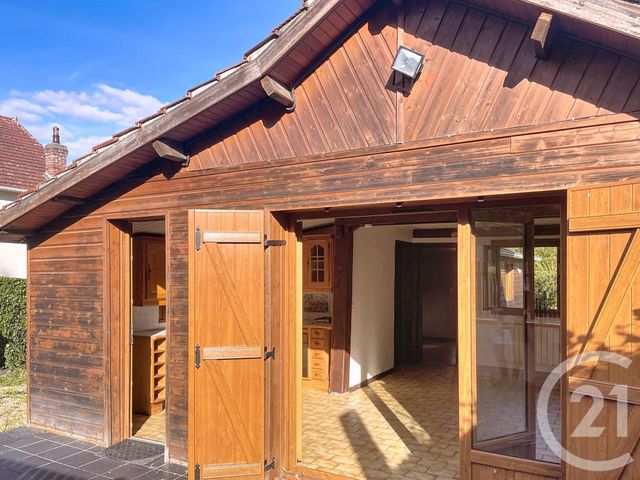 Maison à vendre - 5 pièces - 62,33 m2 - Vexin Sur Epte - 27 - HAUTE-NORMANDIE