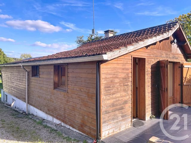 Maison à vendre - 5 pièces - 62,33 m2 - Vexin Sur Epte - 27 - HAUTE-NORMANDIE