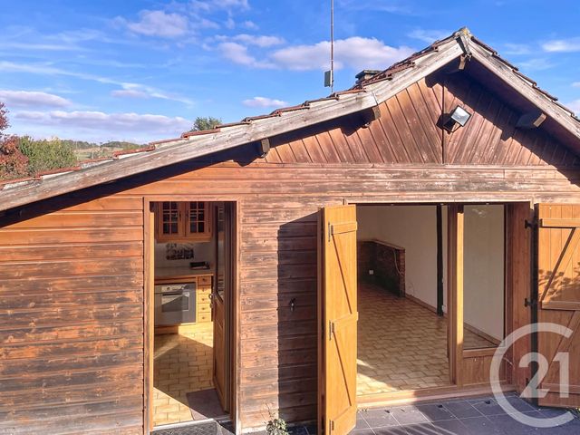 Maison à vendre - 5 pièces - 62,33 m2 - Vexin Sur Epte - 27 - HAUTE-NORMANDIE