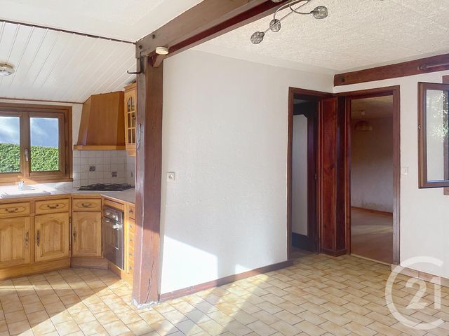 Maison à vendre - 5 pièces - 62,33 m2 - Vexin Sur Epte - 27 - HAUTE-NORMANDIE