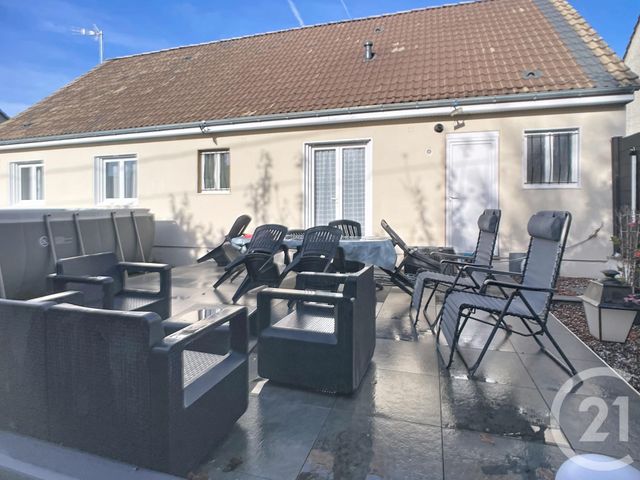 Maison à vendre - 4 pièces - 85 m2 - Gisors - 27 - HAUTE-NORMANDIE