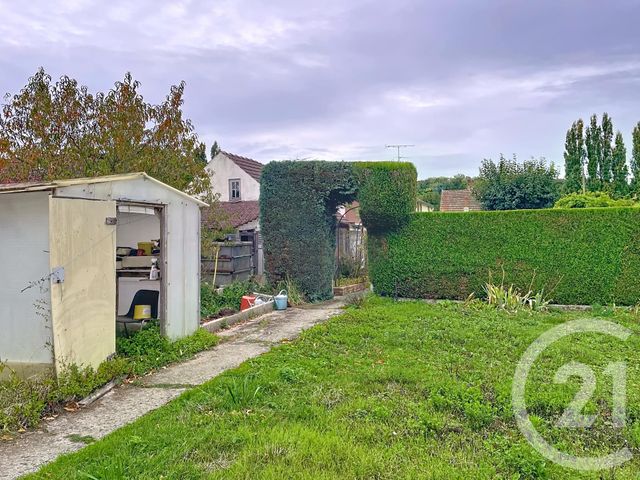 Maison &agrave; vendre - 5 pi&egrave;ces - 121 m2 - Fresneaux Montchevreuil - 60 - PICARDIE