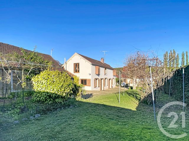 Maison &agrave; vendre - 5 pi&egrave;ces - 121 m2 - Fresneaux Montchevreuil - 60 - PICARDIE