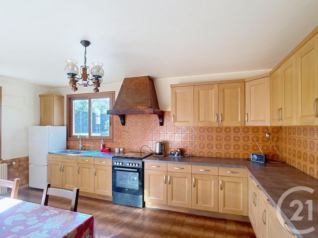 Maison &agrave; vendre - 5 pi&egrave;ces - 121 m2 - Fresneaux Montchevreuil - 60 - PICARDIE