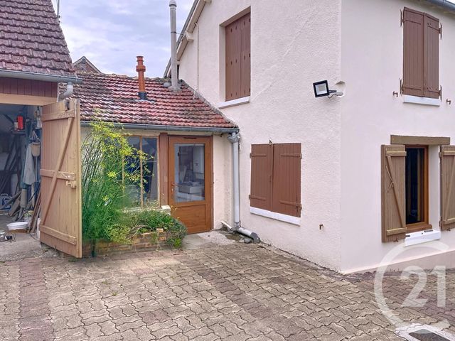 Maison &agrave; vendre - 5 pi&egrave;ces - 121 m2 - Fresneaux Montchevreuil - 60 - PICARDIE