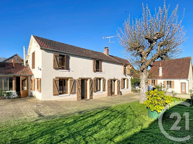 Maison à vendre FRESNEAUX MONTCHEVREUIL
