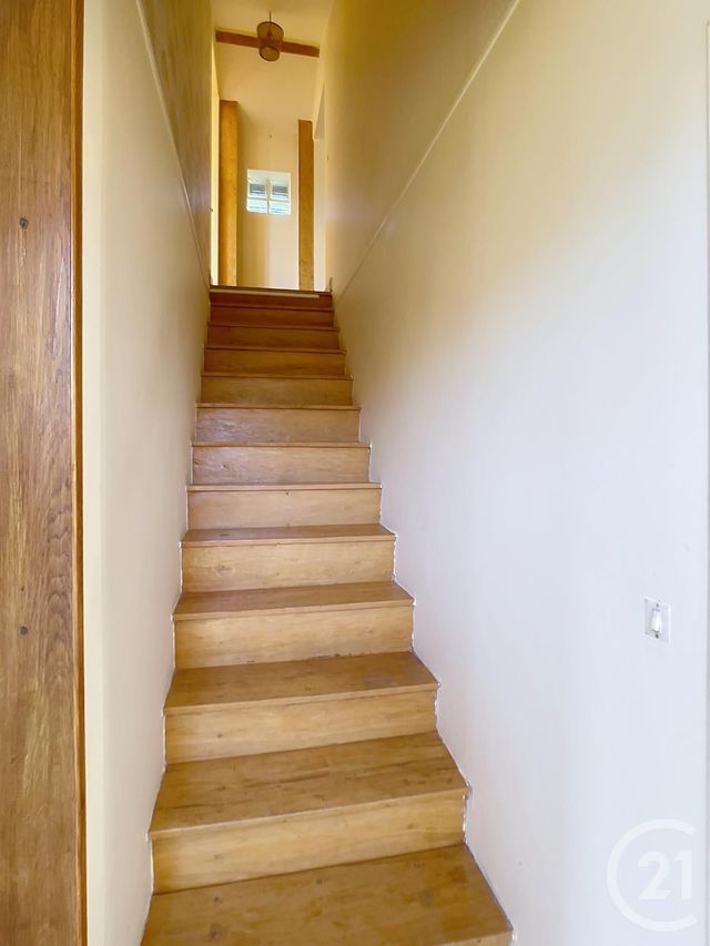 Maison &agrave; vendre - 5 pi&egrave;ces - 121 m2 - Fresneaux Montchevreuil - 60 - PICARDIE